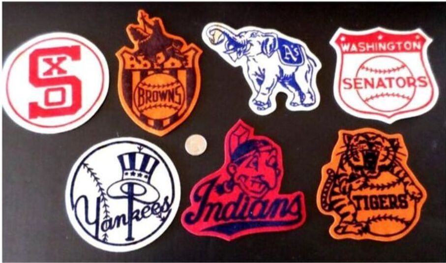 Brooklyn Dodgers 1932 - 1936 Throwback Logo 3D Puffy Embroidered Iron-on  Patch